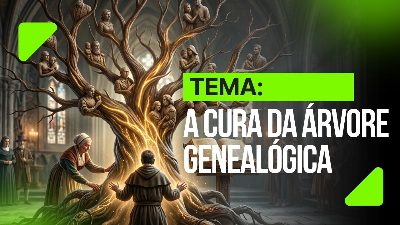 Tema 14:   A Cura da Árvore Genealógica
