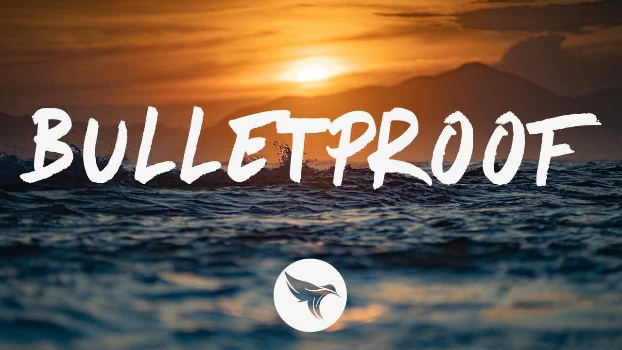 ARMNHMR - Bulletproof (Lyrics) Caslow Remix