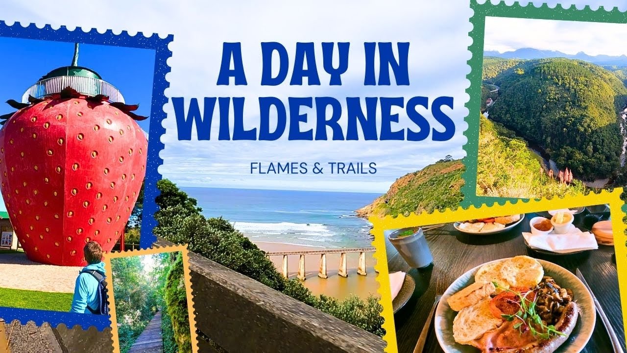 Road Tripping around the Wilderness | Garden Route Adventure