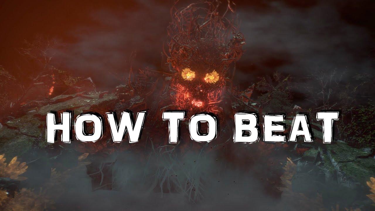 Nioh 2: How to Beat - Daidara Bocchi (Boss Guide)