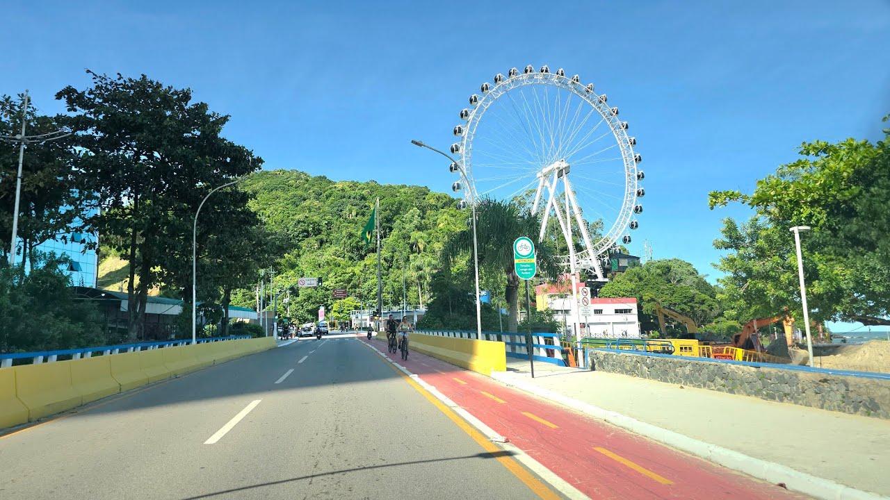 BALNEÁRIO CAMBORIÚ SC.  MAIS UM GIRO POR BC