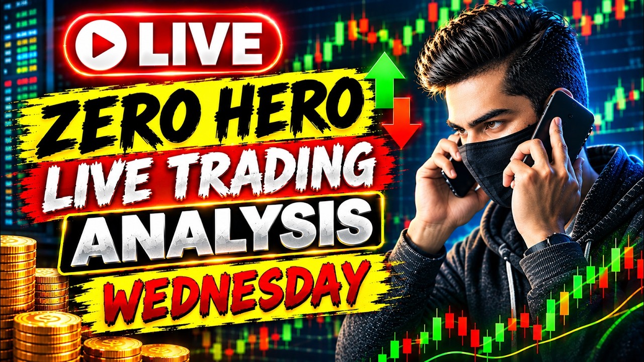 🔴LIVE TRADING NIFTY50 SENSEX EXPIRY|| 07 OCT  || #trading #goldlive #crypto  #livestream #bitcoin