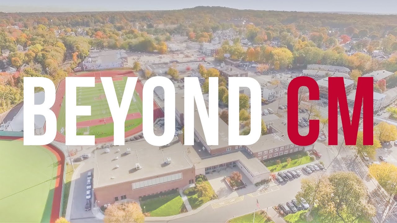 Beyond CM: College Acceptances