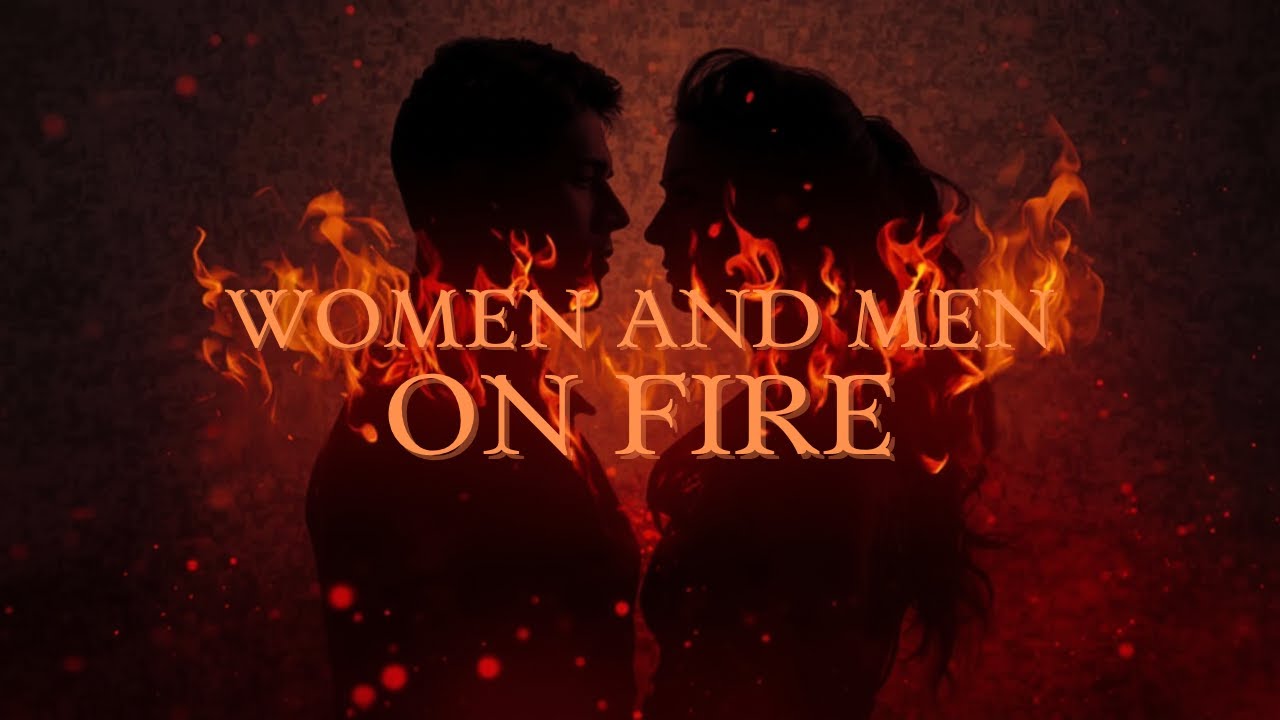 Women And Men On Fire - Apostle C. A. Cowart