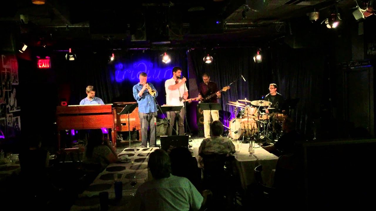 Arthur Sadowsky & The Troubadours @ The Iridium, NY_7-26-15_Something So Right