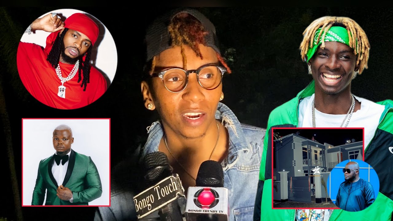 K2GA amjibu DVOICE juu yakauli yake kwa ALIKIBA, mimi niko tayari kufanya kazi na Boss wako DIAMOND