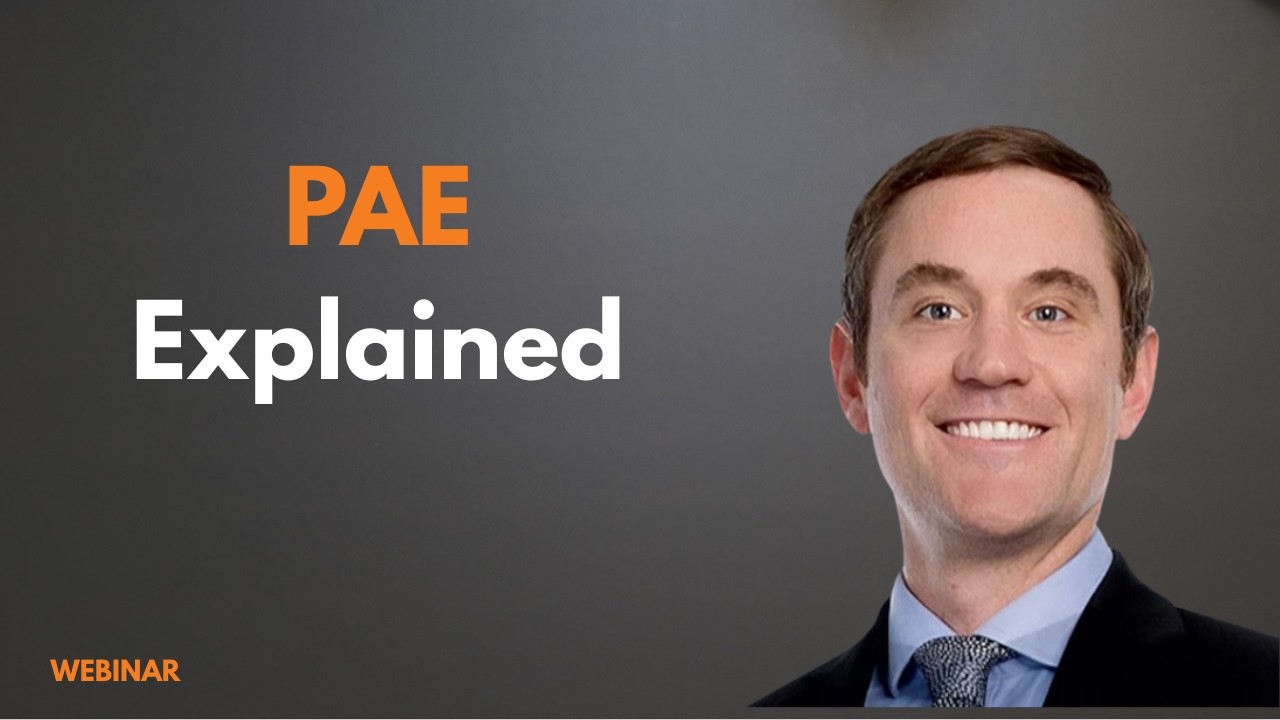 Understanding PAE: A Minimally Invasive Treatment for Enlarged Prostate