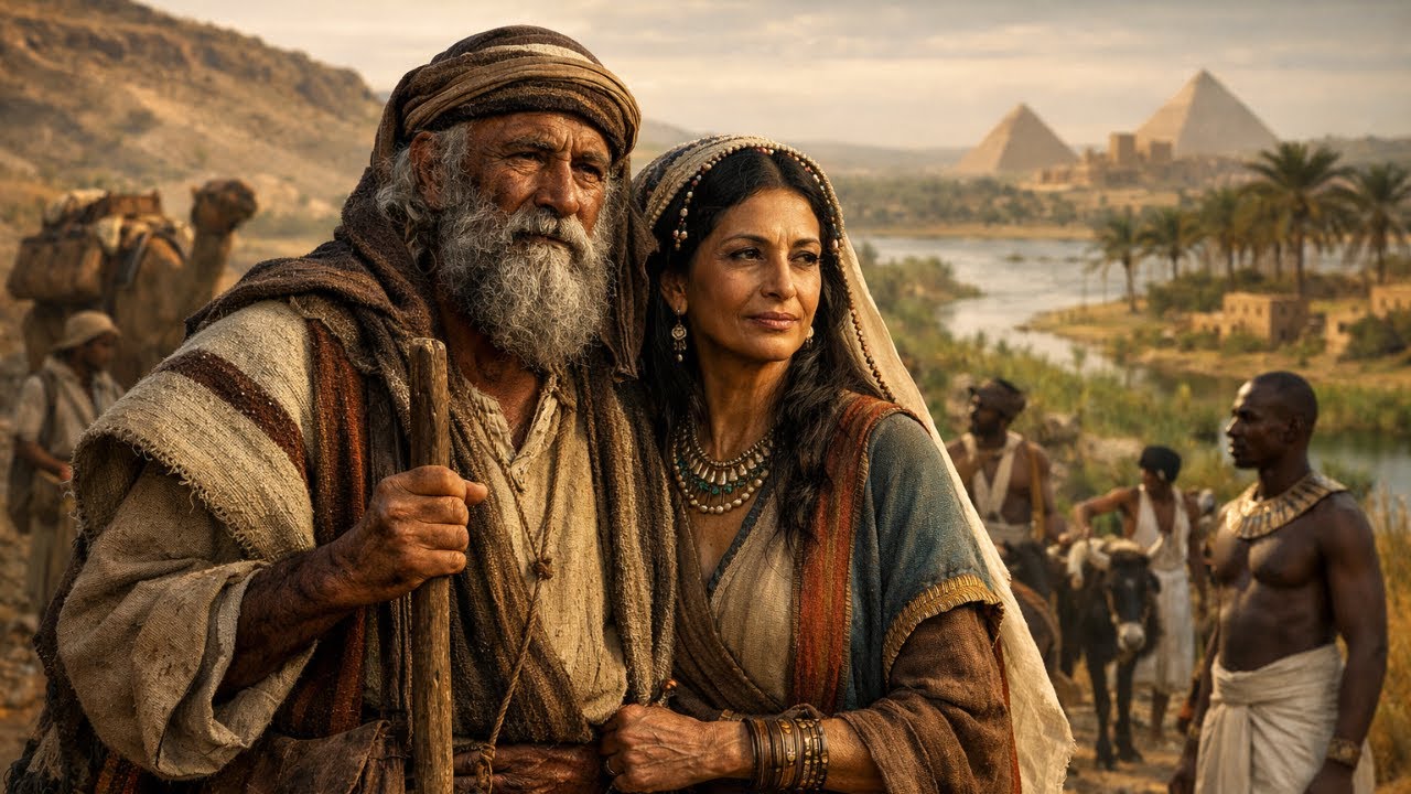 Genesis 12 Part Four // Abram Enters Egypt