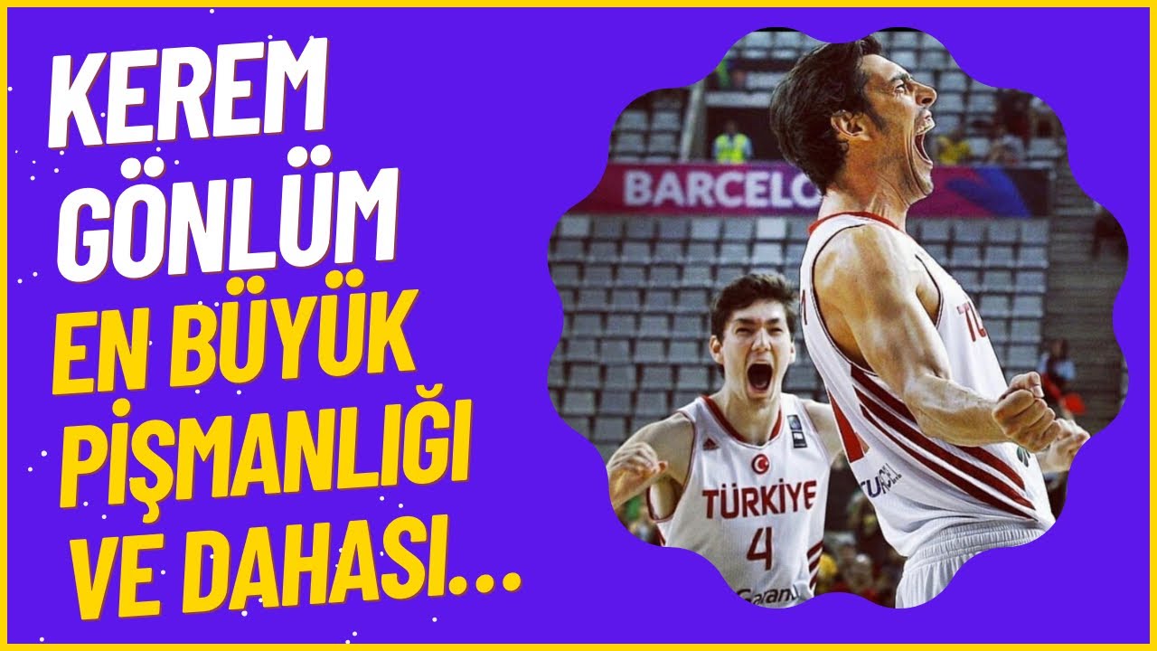 Londra'ya yerleşen Kerem Gönlüm’ü ziyaret ettim