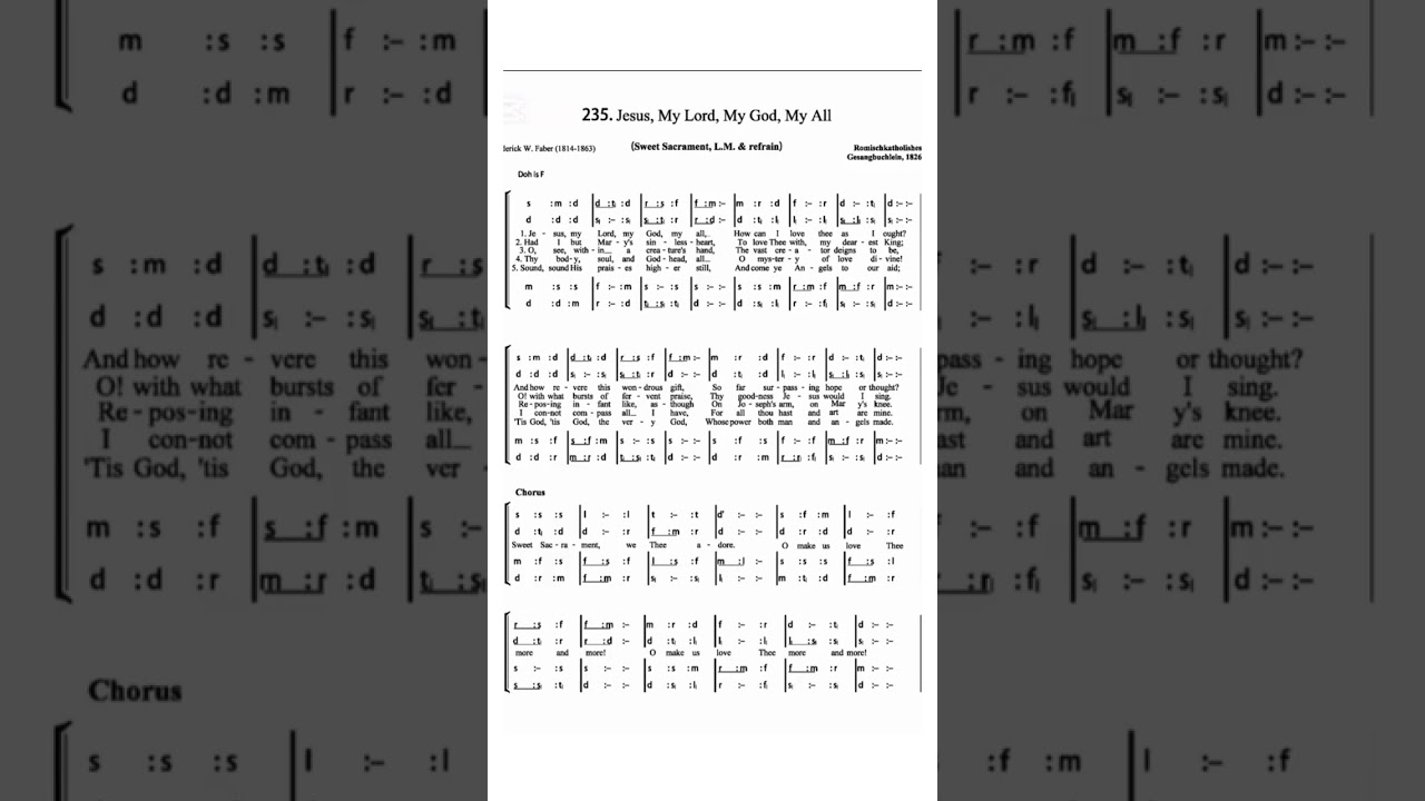 #catholicchoir