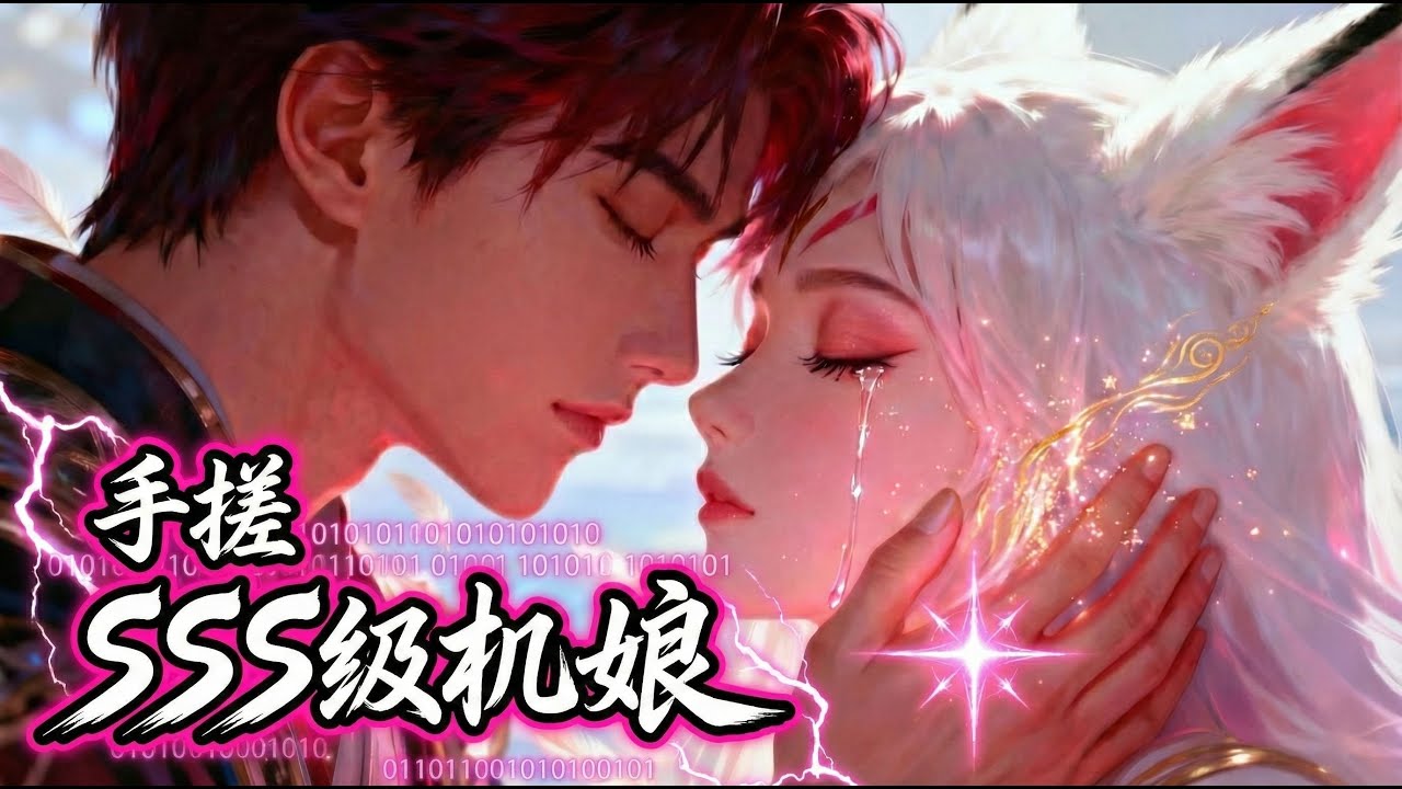 🔥Eng Sub 合集【開局手搓SSS級機娘：妲己】F級維修師被全校嘲笑？我反手造出九尾妖狐，驚艷全城！"主人，請下令..." 