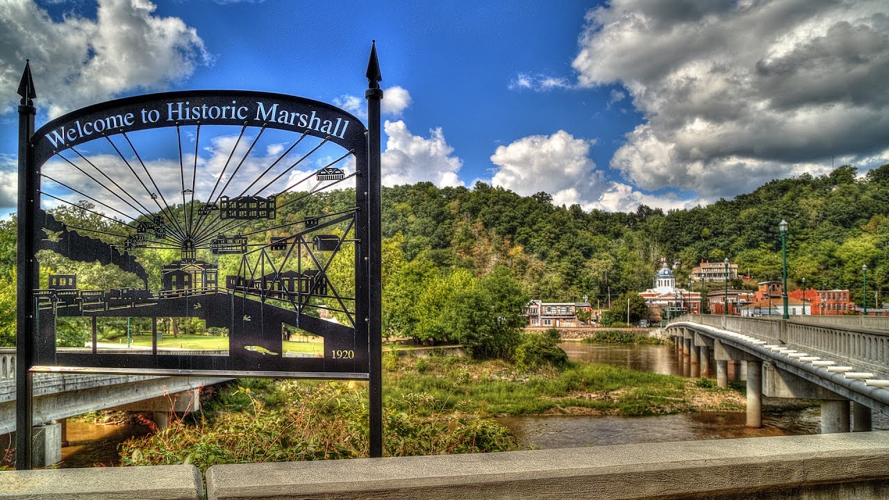 BHTV: Marshall, NC is Teeming with History, Culture...and Cookies!