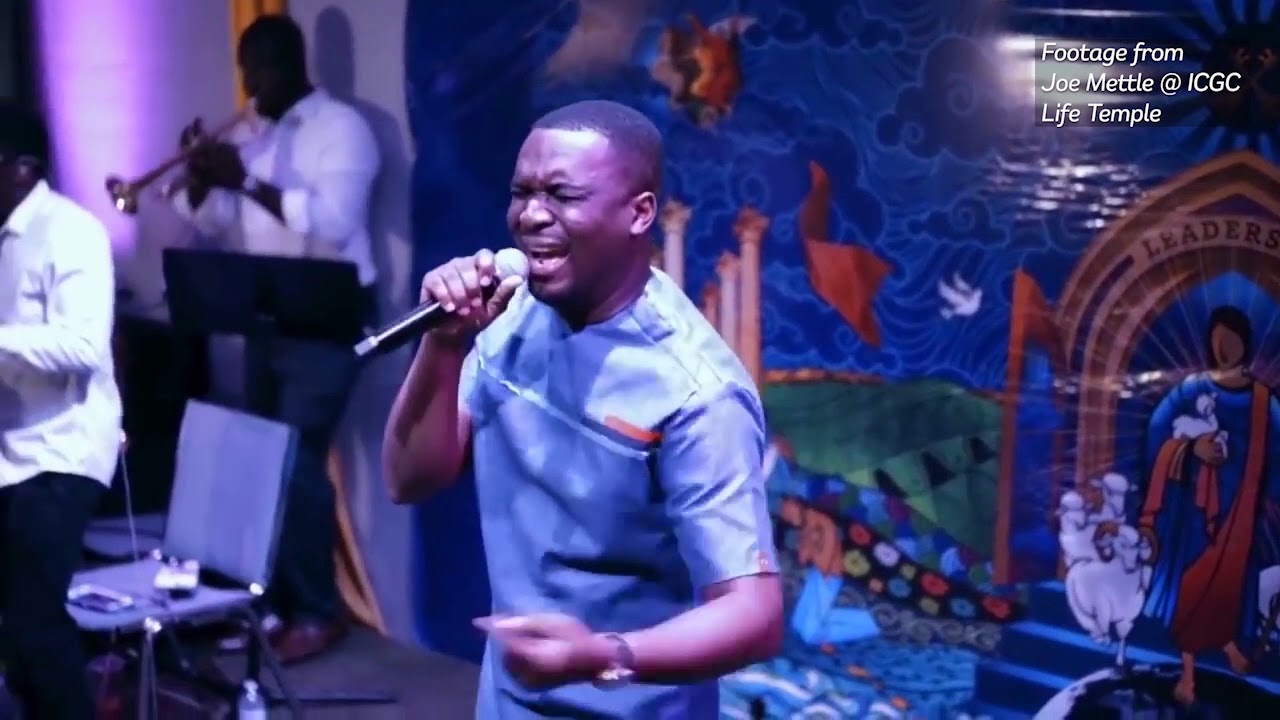 Covenant Praise and Worship (Video Credit: Joe Mettle @ ICGC Life Temple)