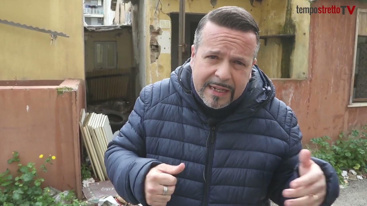 Baracche Camaro San Paolo, tra rifiuti e degrado: "Serve intervenire prima dell'arrivo dell'estate"
