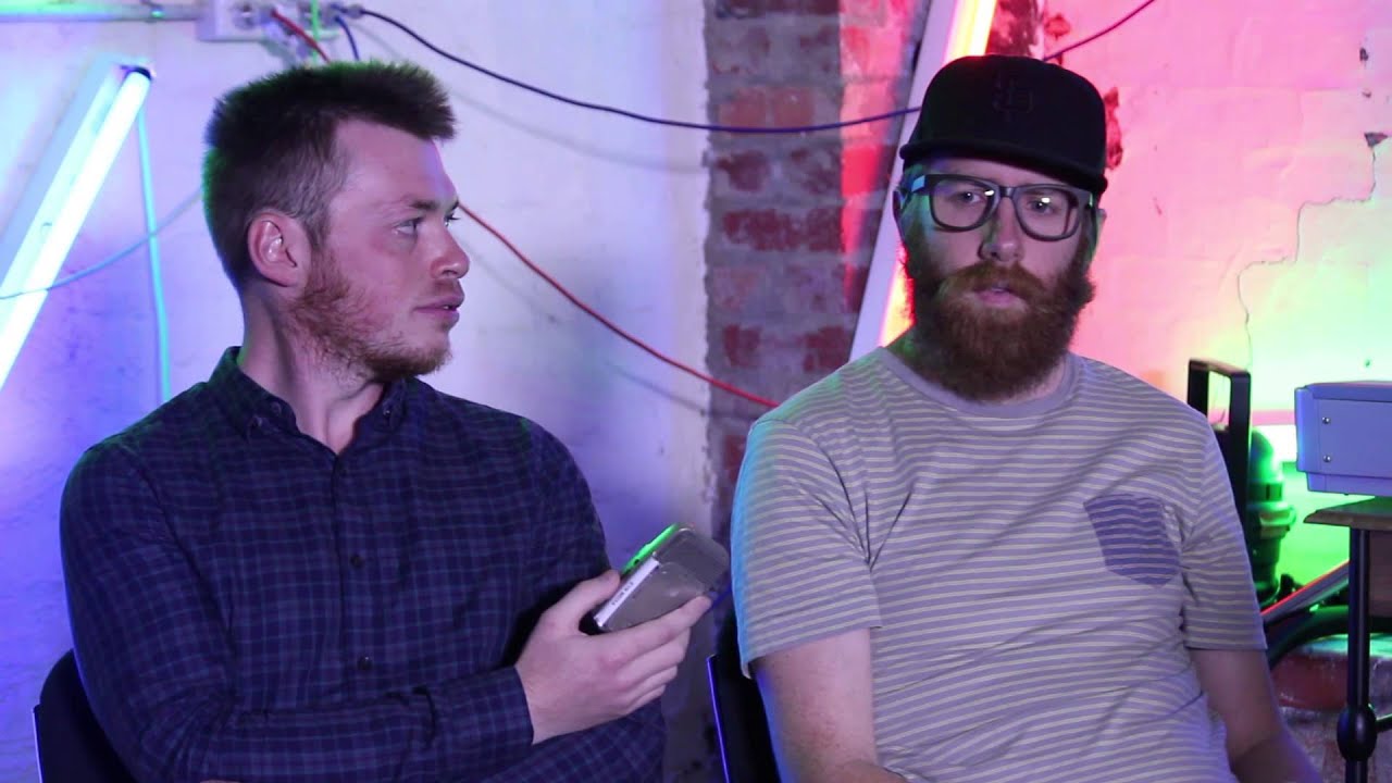 Matt Stewart & Evan Munro-Smith - Stupid Old Studio's