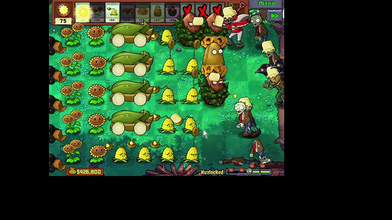 plants vs zombies dlc mod 2.6.0 nuzlocked