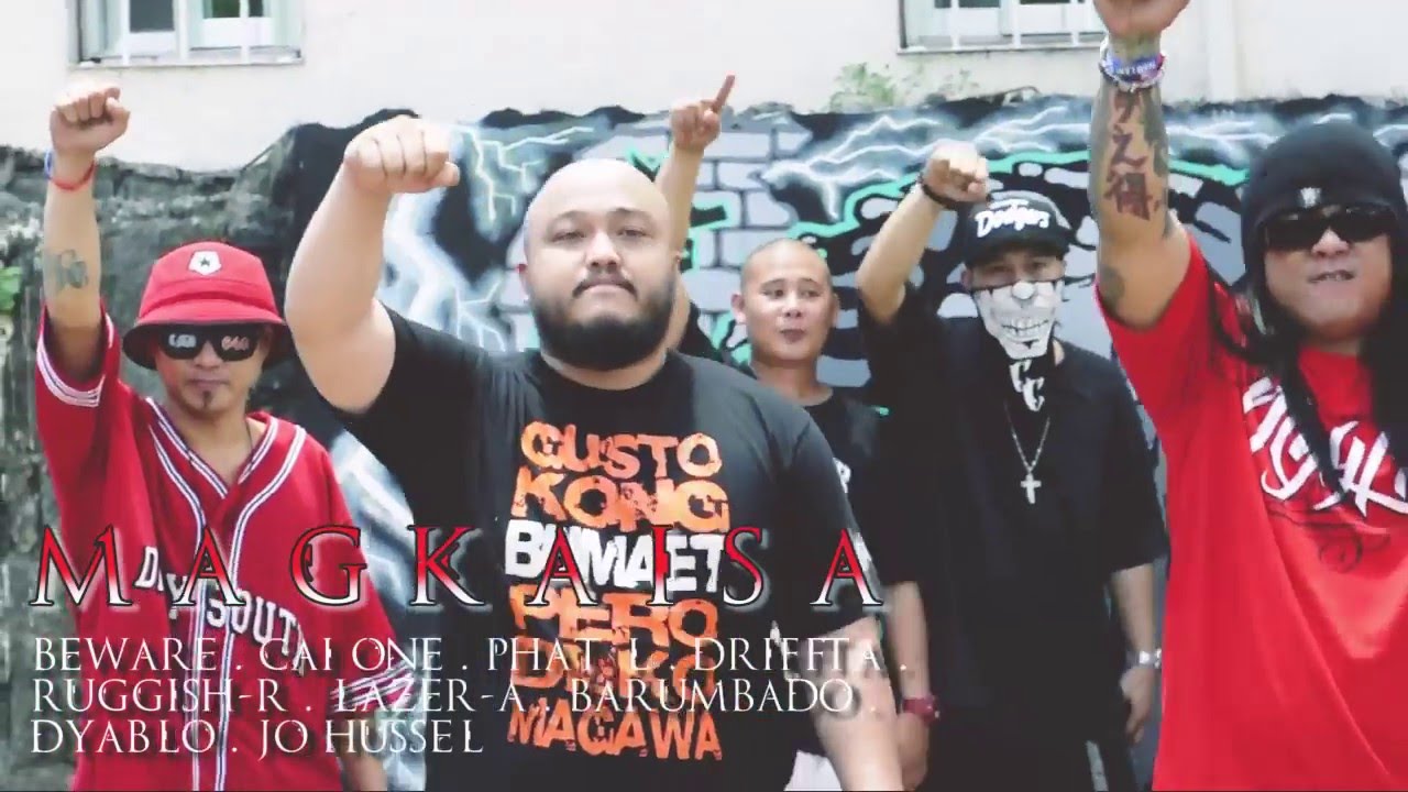 DUTERTE DTG MAGKAISA official music video