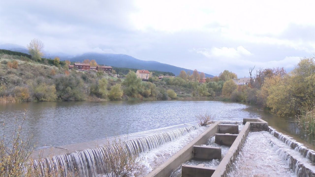 Rios Vivos, Nacimiento del Eresma