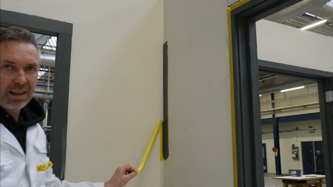 besnijden in de hoek