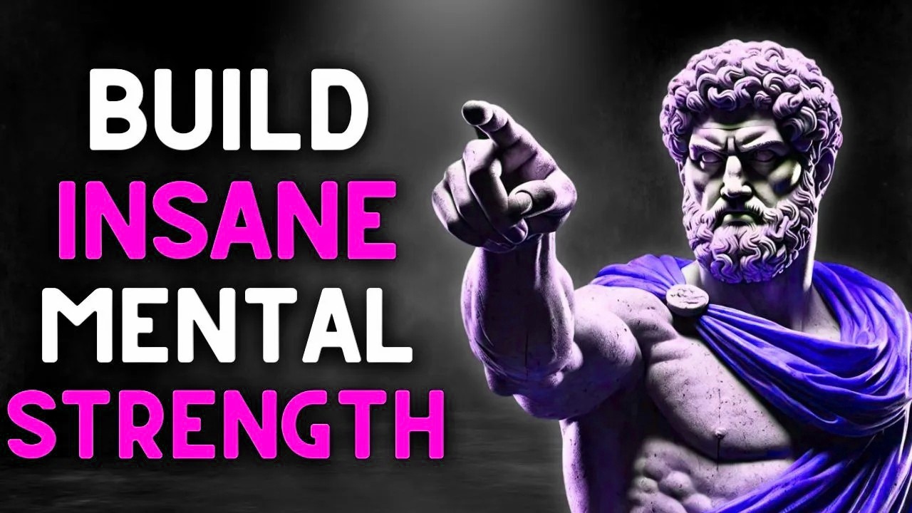 4 Hours to a STRONGER YOU with Stoicism
