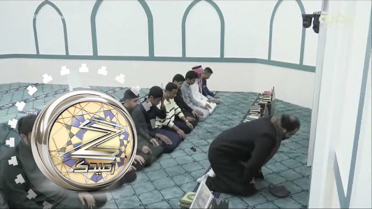 صلاة العصر - محمد الفهري | #زد_رصيدك15