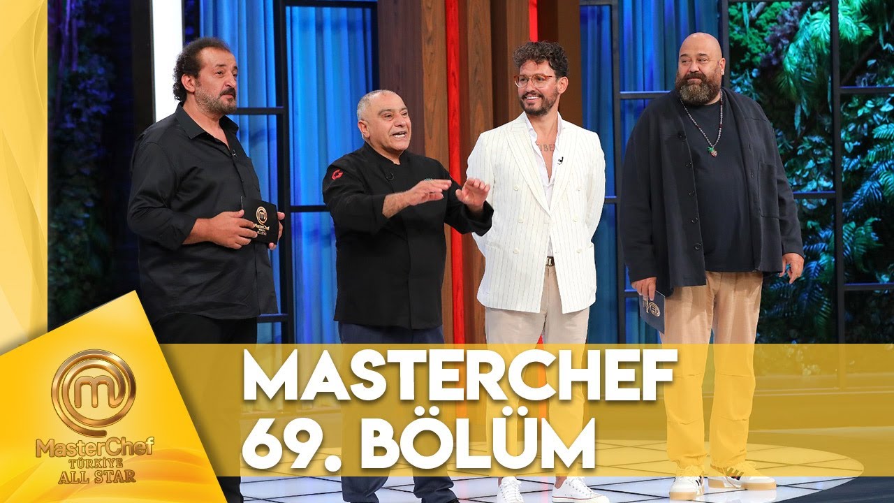 MasterChef Türkiye All Star 69. Bölüm