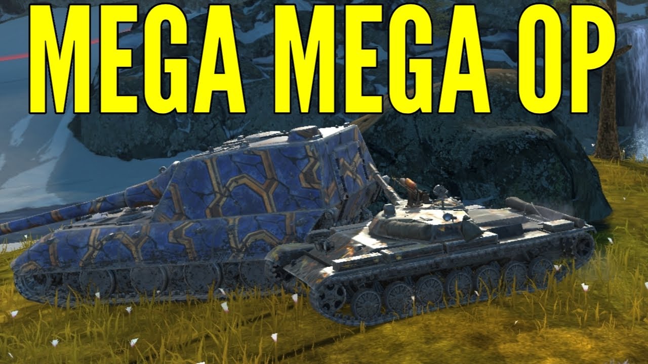 Mega Mega OP!