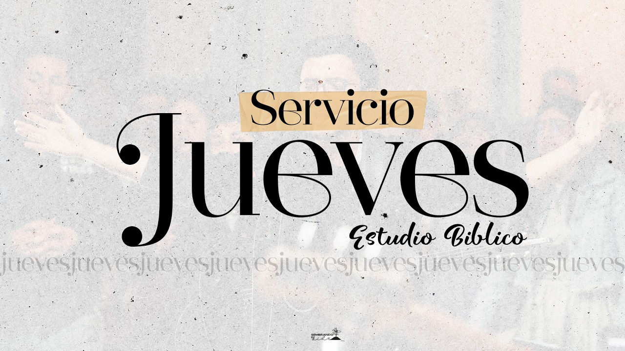 Servicio de Enseñanza, 26/02 📖