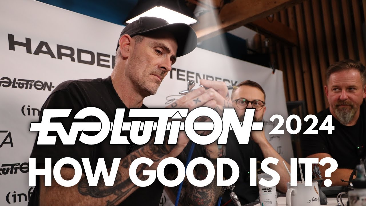 How good is the Evolution 2024 CRplus?