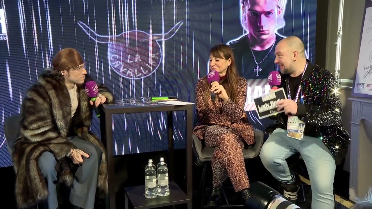 In diretta Da Villa Nobel   Irama