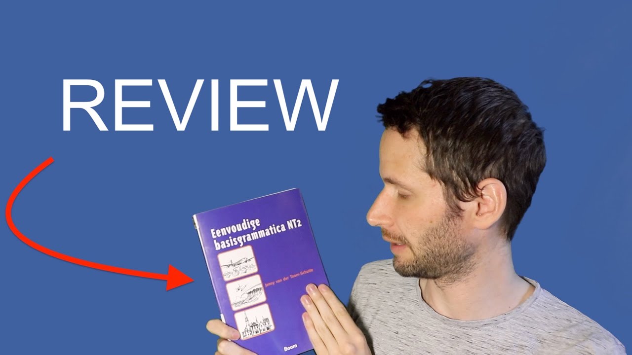 Review: eenvoudige basisgrammatica NT2