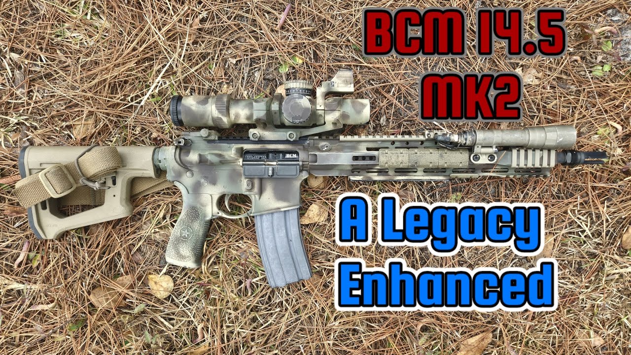 BCM 14.5
