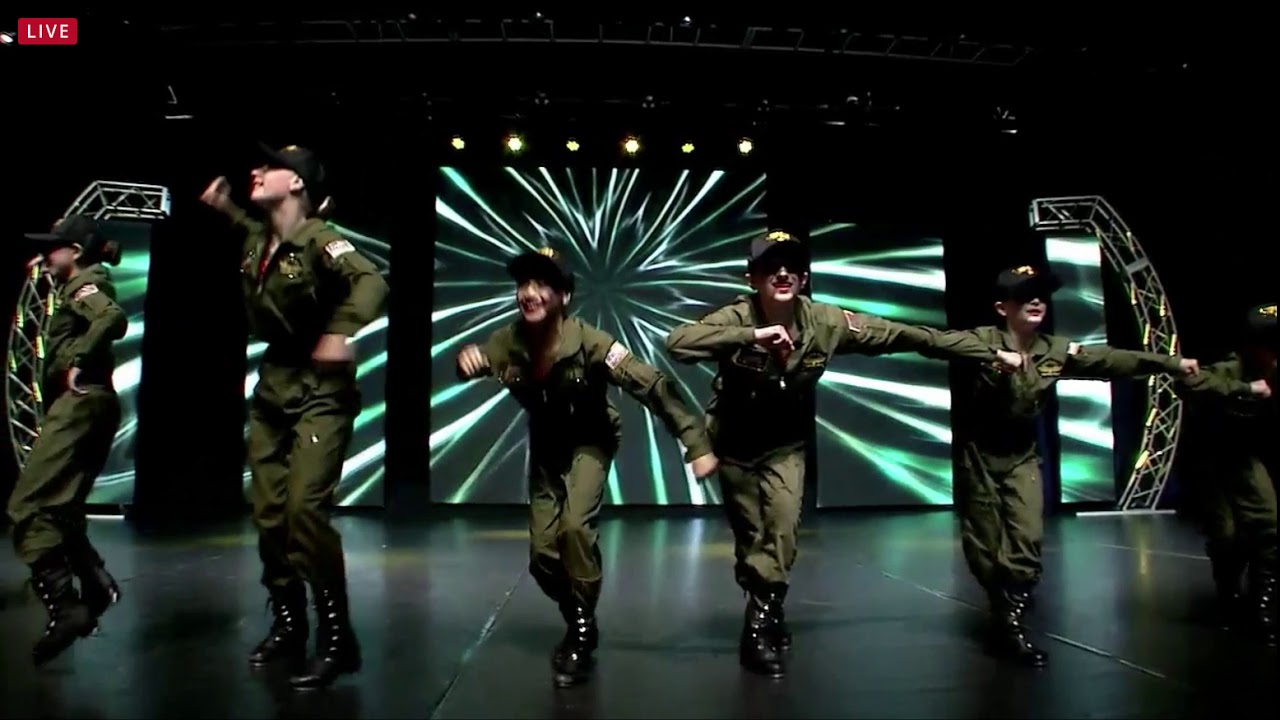 Danger Zone - Triple Threat Performing Arts