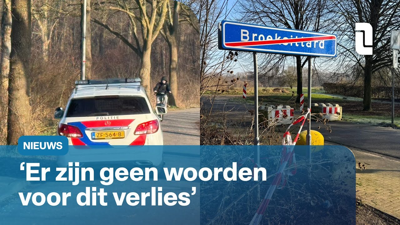Lichaam van 12-jarige jongen gevonden in bosgebied Sittard | L1 Nieuws