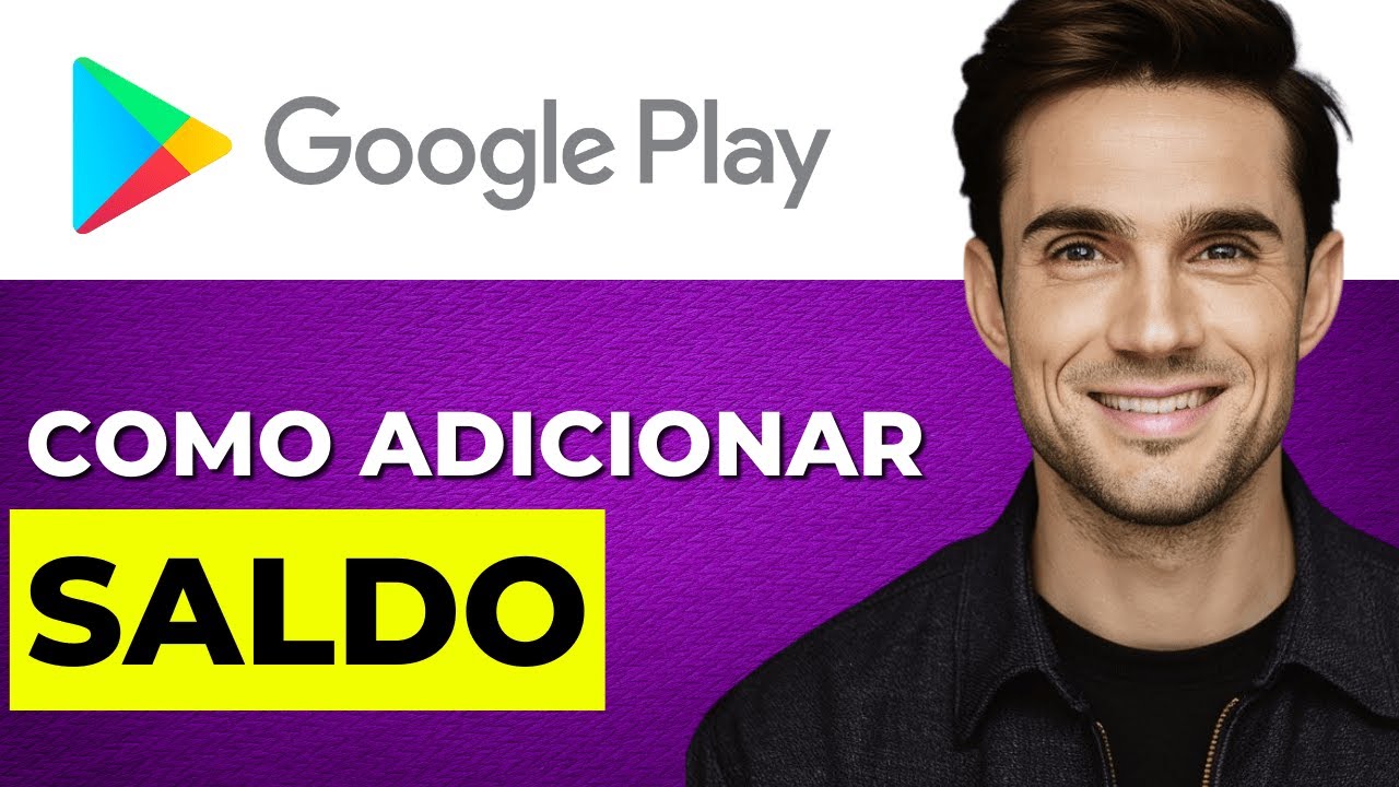 Como Adicionar Saldo na Google Play (Passo a Passo)