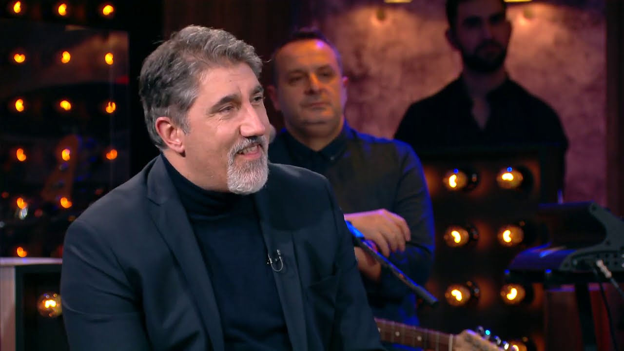 Шоуто на Николаос Цитиридис: Да си дойдем на думата с Башар Рахал и  Мария Касимова-Моасе