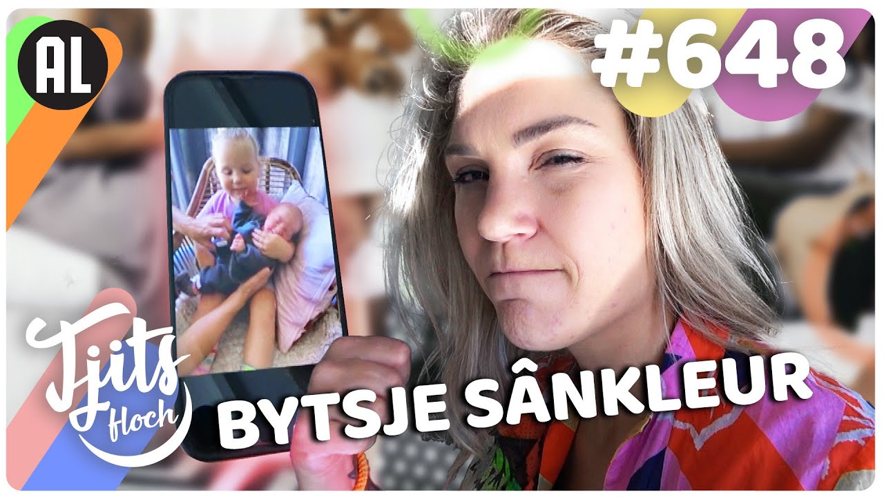 JULLIE mogen NIET MEE! (jammer) // Tjits Vlog #648