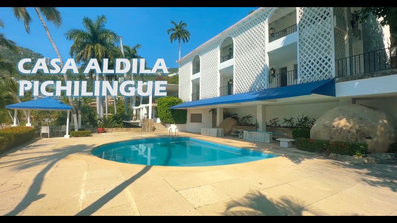 Casa en fraccionamiento pichilingue Acapulco guerrero  