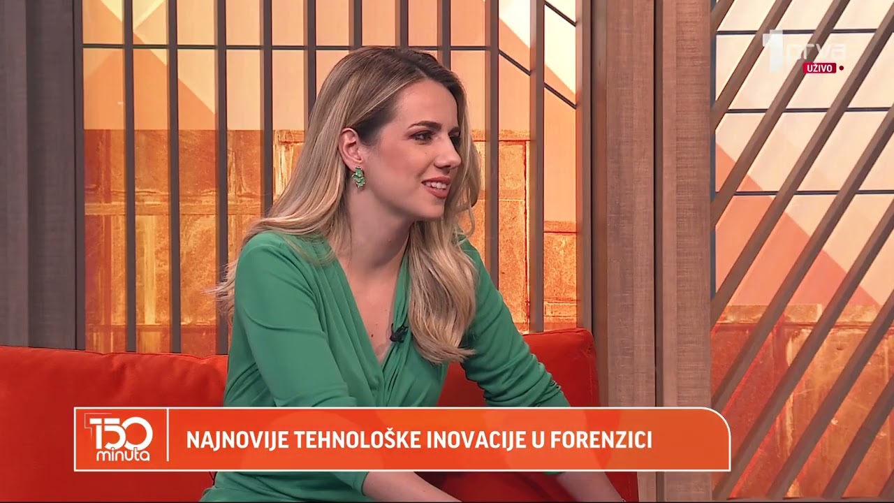 Šta je potrebno da uzmemo kao uzorak da bi se uradila DNK analiza? - 150 MINUTA