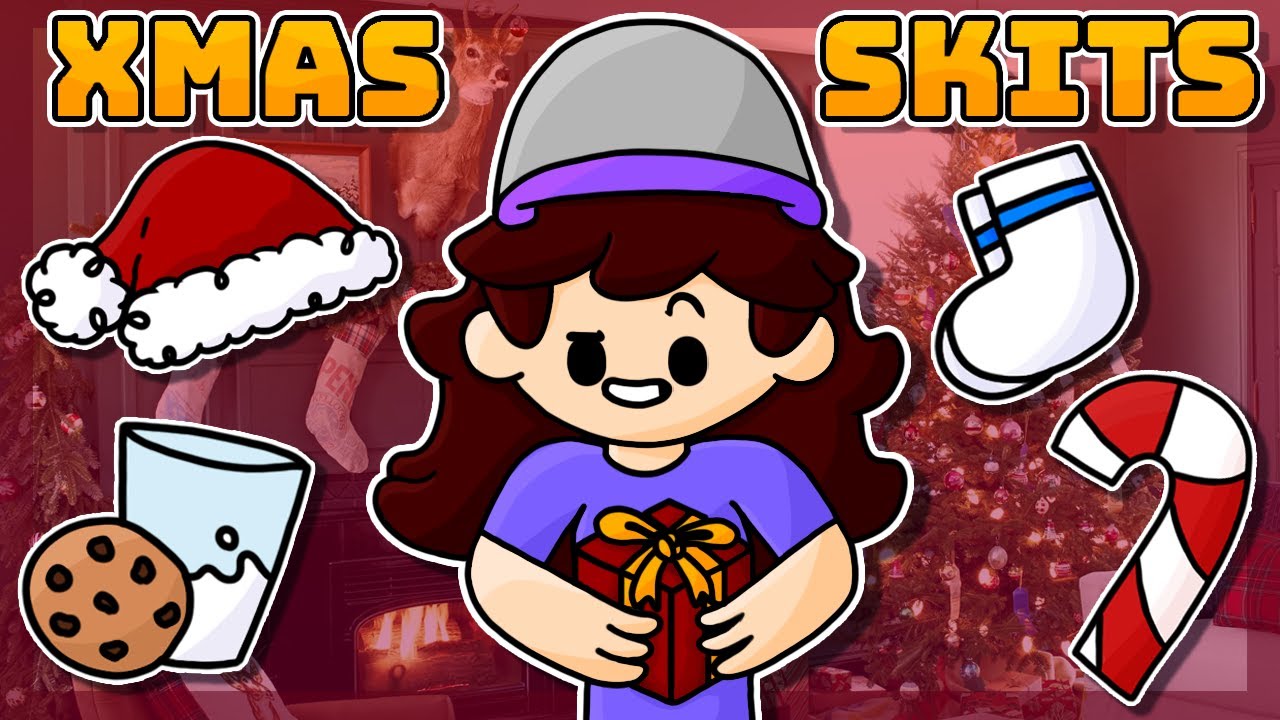 Christmas Skits (Animation)