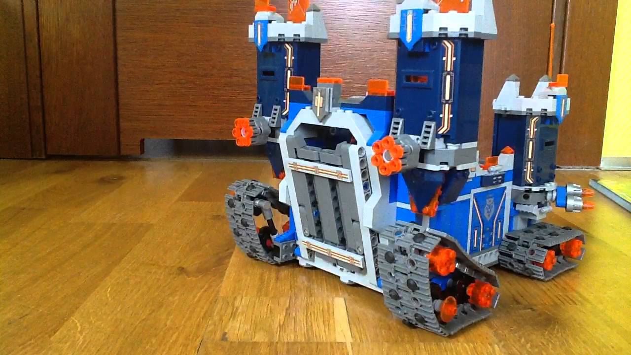 Lego nexo knights 70317 