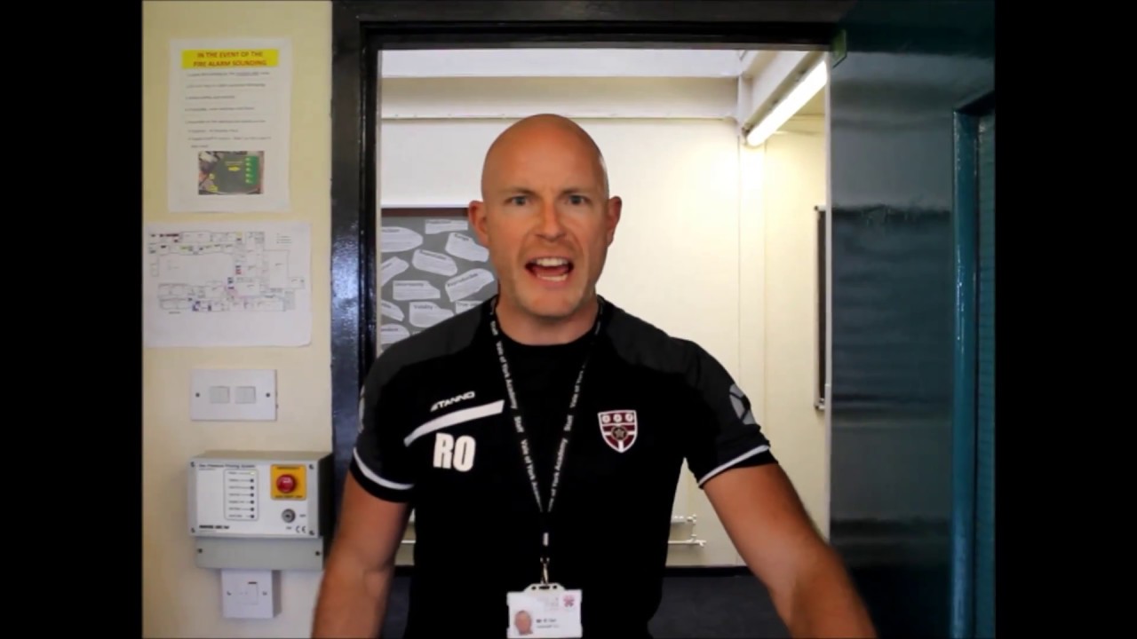 Year 11 leavers video 2018