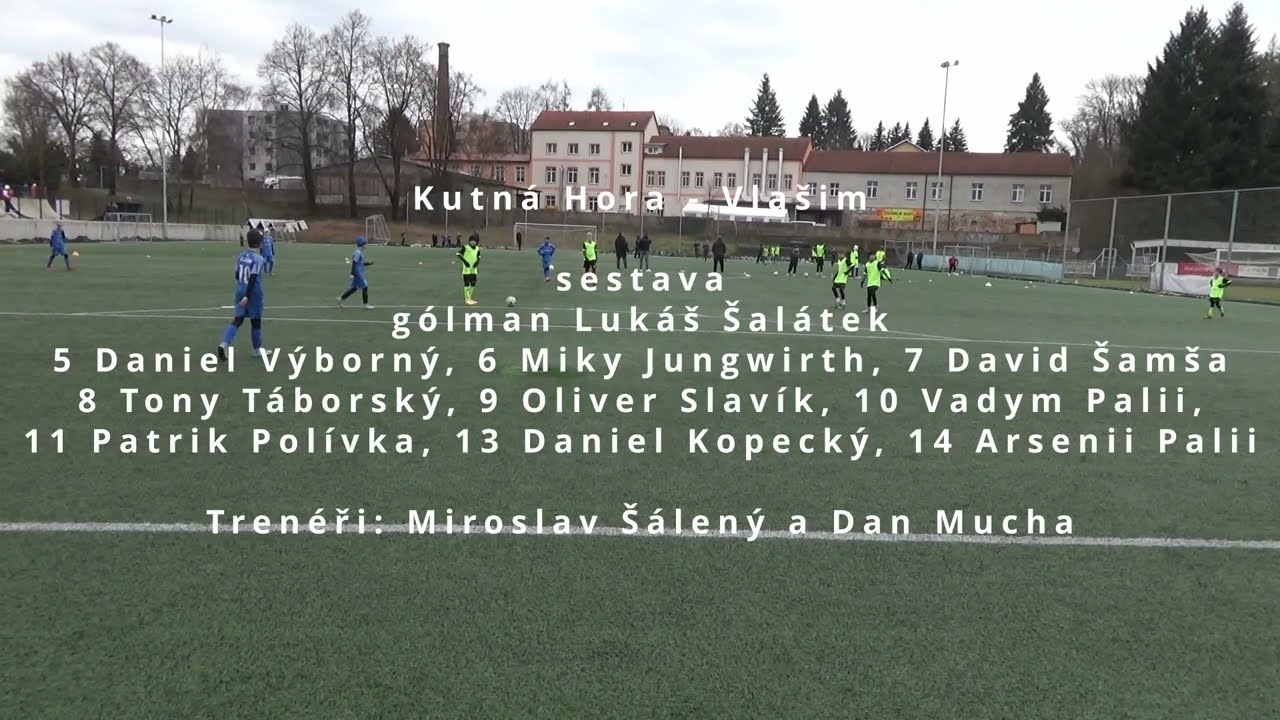 Kutná Hora - Vlašim