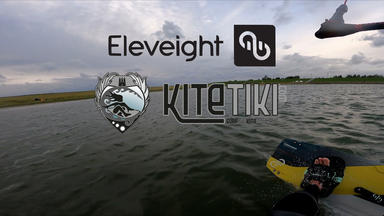 Eleveight RS 2022 Kiteloops and Contraloops Kitesurfing