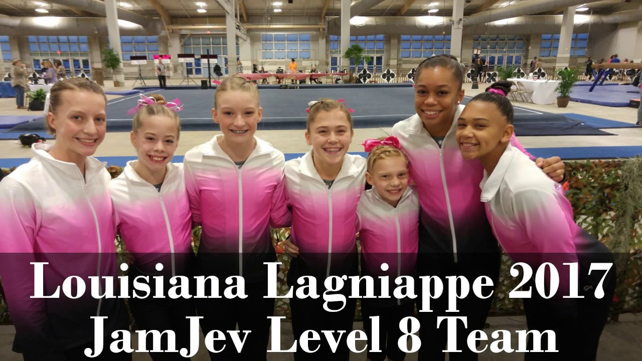 Abigail Willis | Level 8 | Louisiana Lagniappe 2017