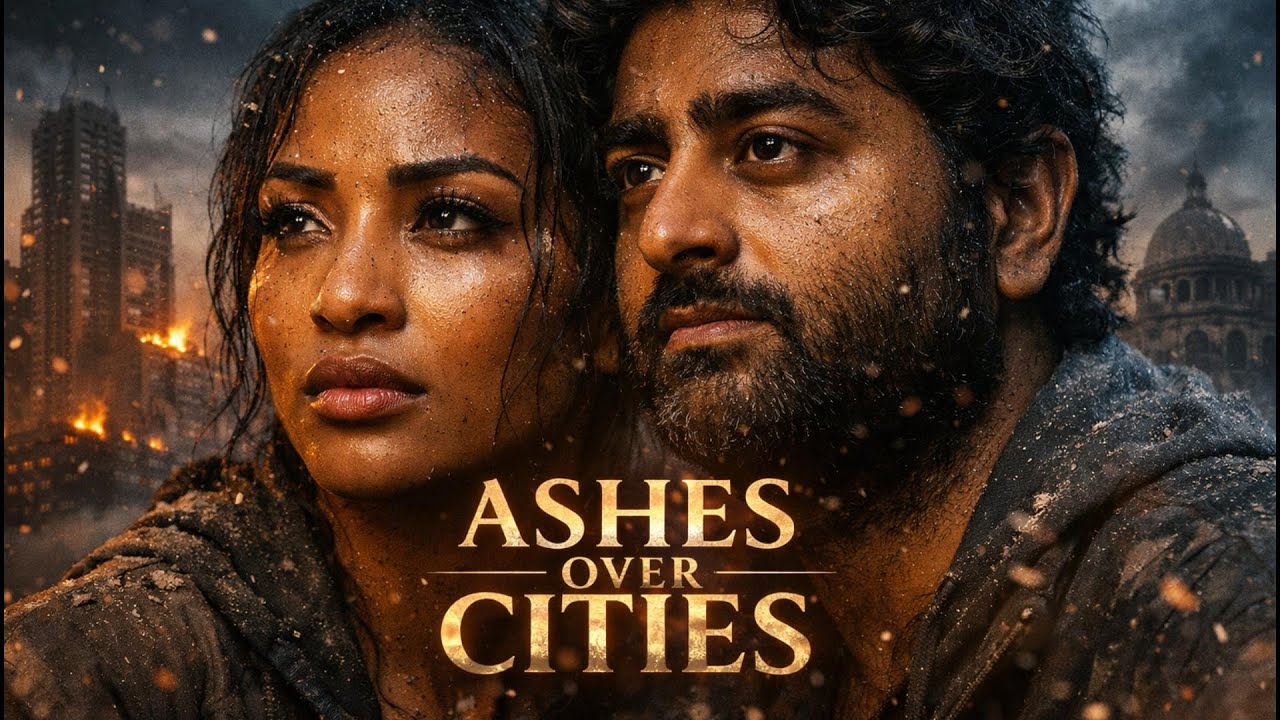 Ashes Over Cities 2026 ✨ | Cinematic Emotional Song | Resilience After Destruction & Hope