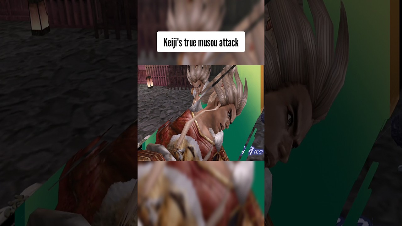 Keiji Maeda - Samurai Warriors 2 - True Musou Attack | PS2