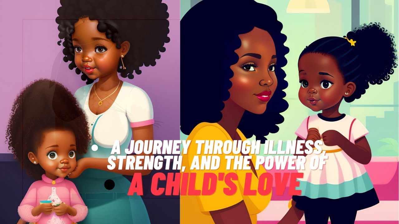 A Tale of Unconditional Love and Courage between Mother and Daughter Kids Story|Super Kids Adventure