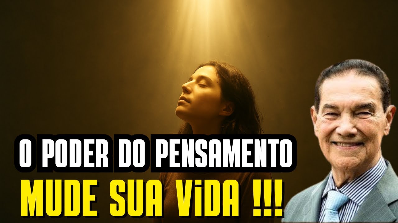 O Poder do Pensamento: Como Jesus Te Ensina a Transformar a Tua Vida