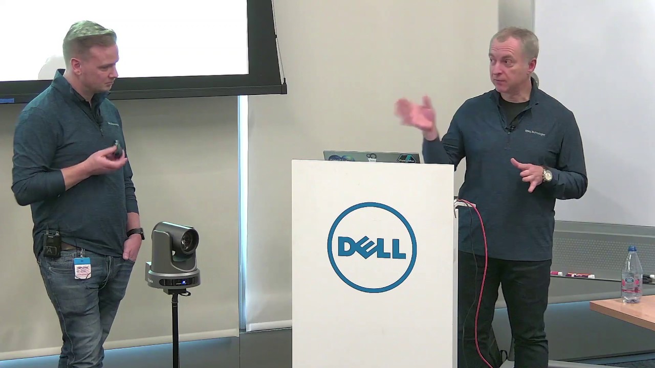 Dell EMC Ansible Overview and Demonstration